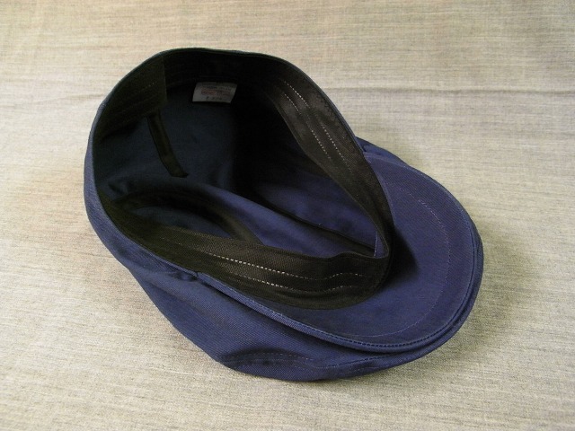 huntingwork cap_f0049745_16385992.jpg