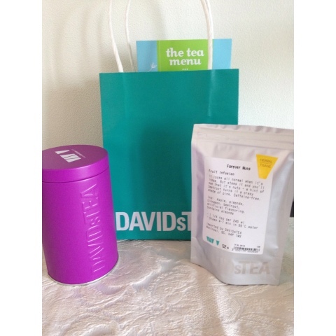 ギャスタウン　　DAVIDsTEA_d0243846_21451062.jpg