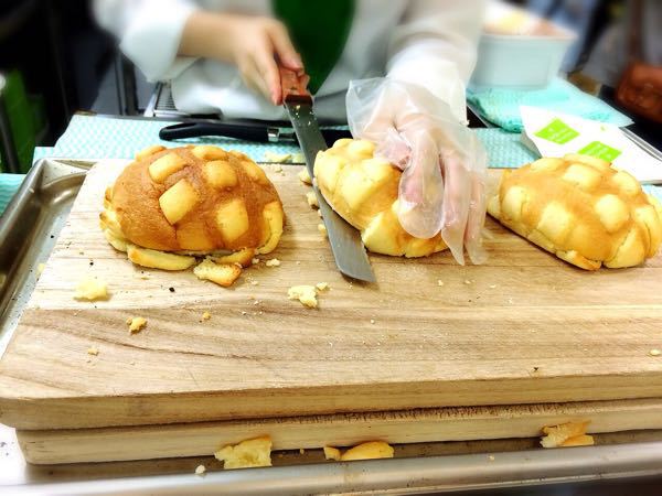 世界で2番目においしい焼きたてメロンパンアイス_e0292546_22242331.jpg