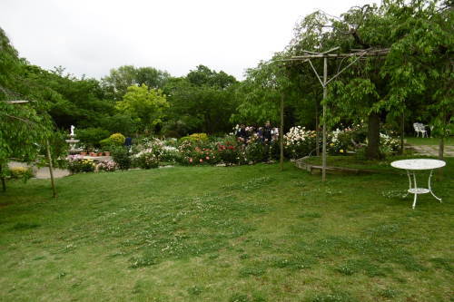 バラウィークの北山緑地植物園_f0205367_18380113.jpg
