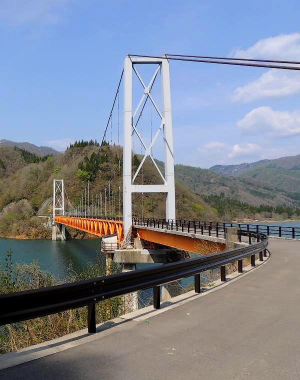 夢のかけ橋 箱ヶ瀬橋 新 四季彩日記 夢のかけ橋 箱ヶ瀬橋 新 四季彩日記