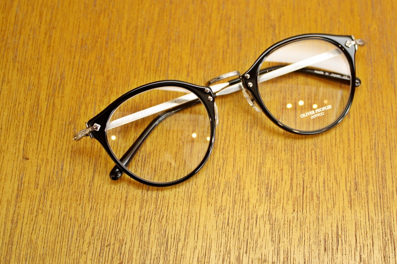 「OLIVER PEOPLES OP-505 Limited Edition 雅」_f0208675_1925675.jpg