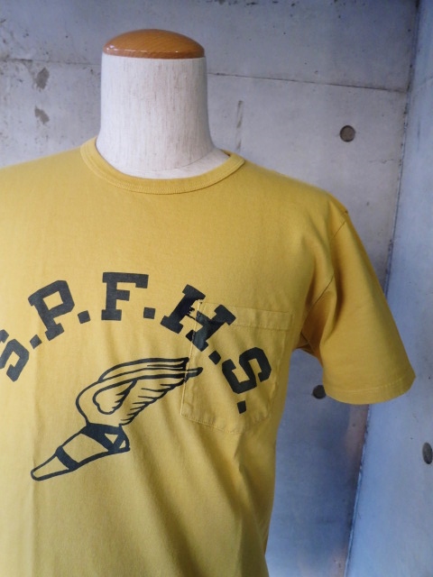 今季も大人気のFELCO TEE ・・・ 第2発目・投入してます!!_d0152280_10135832.jpg