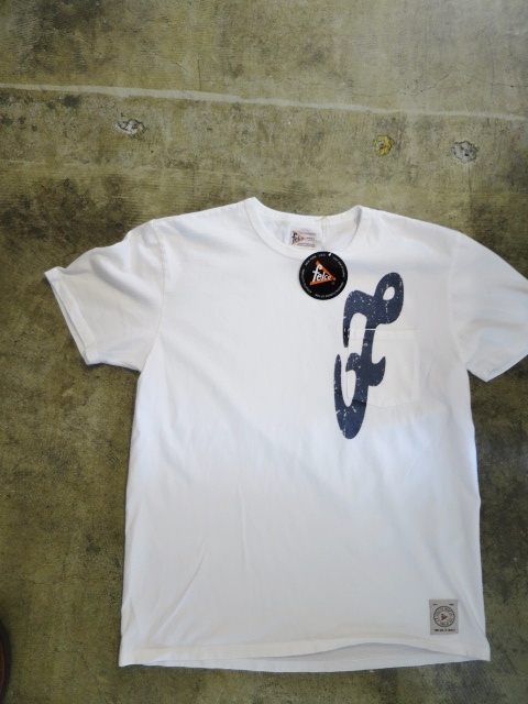 今季も大人気のFELCO TEE ・・・ 第2発目・投入してます!!_d0152280_1027515.jpg