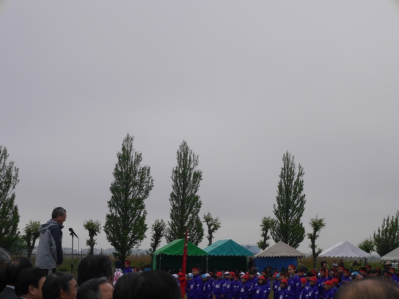 八郎潟小学校大運動会!!_f0329091_23185416.jpg