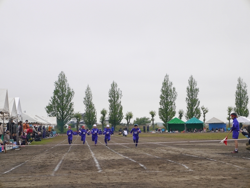 八郎潟小学校大運動会!!_f0329091_23234487.jpg
