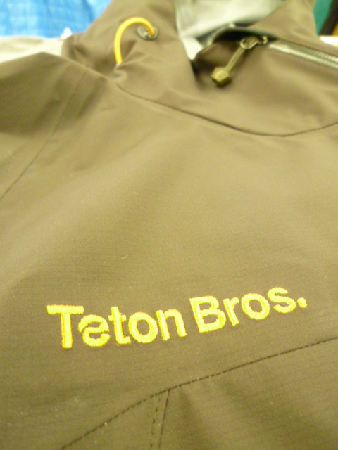 Teton Bros.春夏商品入荷してます！