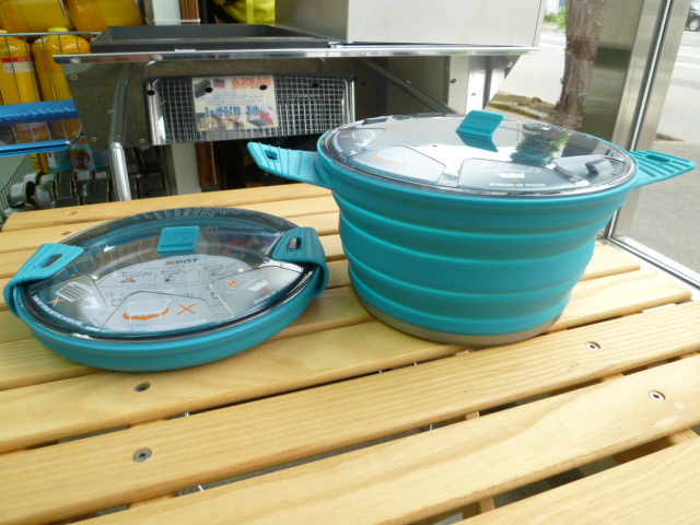 新登場！！コンパクトにたためるクッカー♪_d0198793_1602120.jpg
