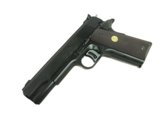 CAW製 MGC GCナショナルマッチ HW モデルガン CAW MGC復刻