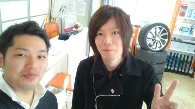 5月17日(日)アウトレット♪♪M様キューブご成約!!K様ライフご成約!!本日ダブルご成約☆★_b0127002_1634586.jpg