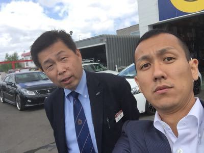 社長ブログランクル、ハマー、アルファードのトミー_b0127002_1926235.jpg
