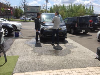 社長ブログランクル、ハマー、アルファードのトミー_b0127002_19263874.jpg