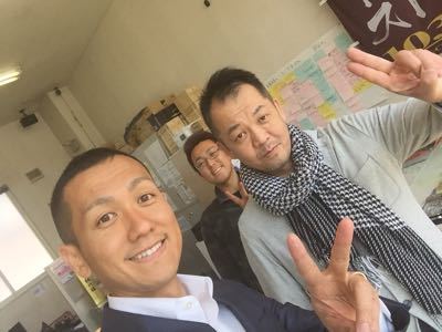 社長ブログランクル、ハマー、アルファードのトミー_b0127002_19263922.jpg
