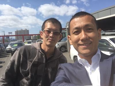 社長ブログランクル、ハマー、アルファードのトミー_b0127002_19264238.jpg