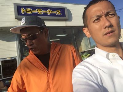 社長ブログランクル、ハマー、アルファードのトミー_b0127002_19281544.jpg