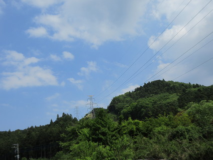 初夏の山小屋 & 服部牧場_c0212604_19224672.jpg