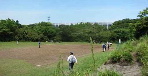 鎌倉歩協　5月例会－鎌倉の3大緑地を巡る(2015.05.17)_e0245404_17442037.jpg