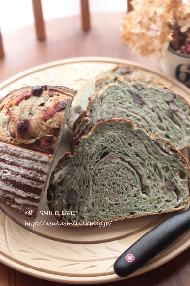 ***最近焼いたパンや朝ごはんiroiro***_a0263809_132009.jpg