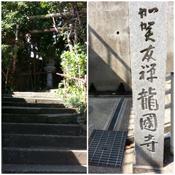 加賀友禅龍國寺で友禅祭_b0151911_20285231.jpg