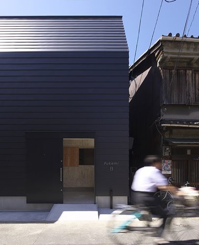 旭区の家/シンプルできれいな佇まい_d0111714_1173718.jpg