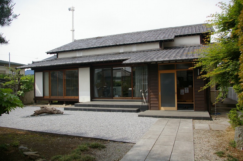 田中正造記念館 あんなこと こんなこと そして写真