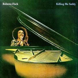 Roberta Flack「Killing Me Softly」(1973)_c0048418_15540205.jpg