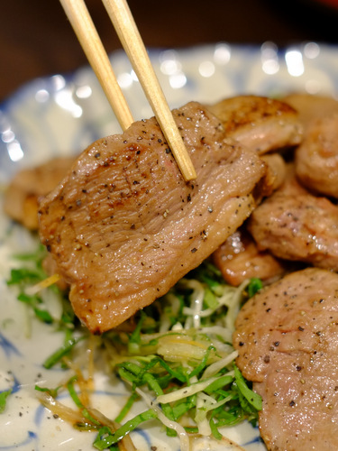「新富町 はたりの鴨焼き、天もりそば」_a0000029_11511354.jpg