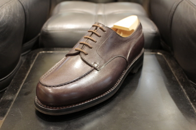 J.M.Weston Golf-31ラストに迫る- : シューケアマイスター靴磨き J.M.Weston Golf-31ラストに迫る- : シューケアマイスター靴磨き