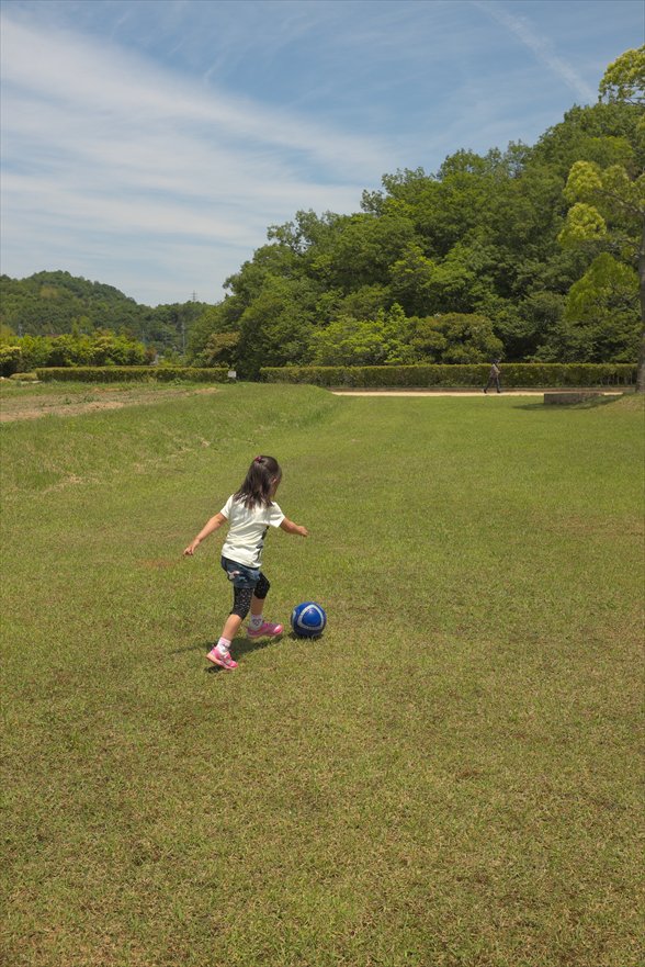 玉丘史跡公園でランチ。播磨横田駅から法華口駅へ、やっぱり行くんかい。_c0104242_2052170.jpg