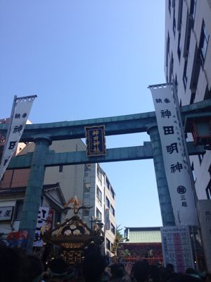 奉祝＊遷座４００年神田祭＊その４_f0189246_663186.jpg