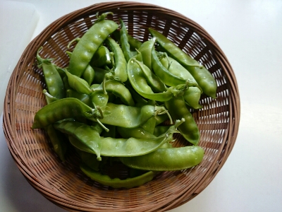 大きい野菜 ポックポーンとヘリポクター