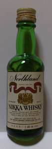 Northland NIKKA WHISKY（２級・<東>）_a0057057_9543096.png