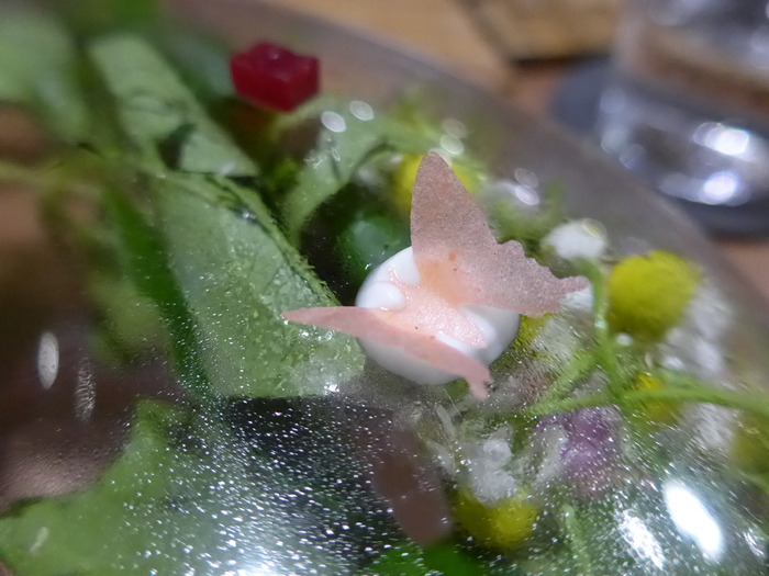 代々木上原「Celaravird セララバアド」へ行く。_f0232060_1436591.jpg