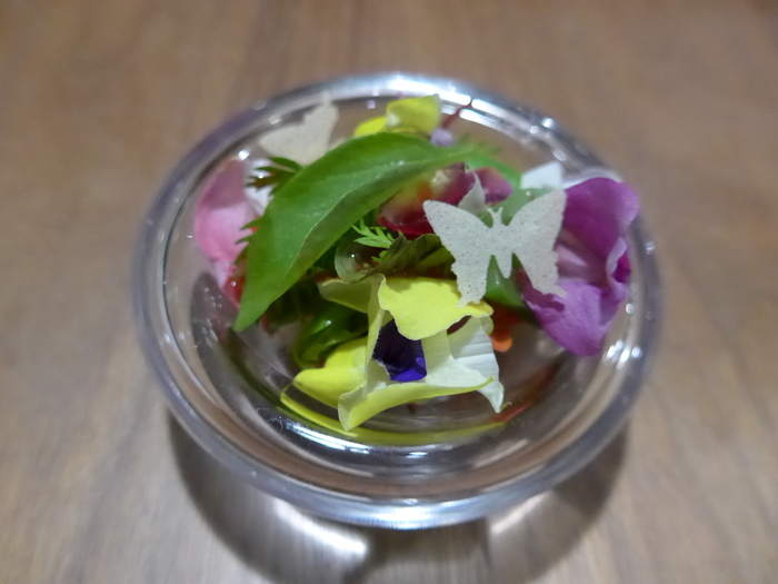 代々木上原「Celaravird セララバアド」へ行く。_f0232060_1545616.jpg