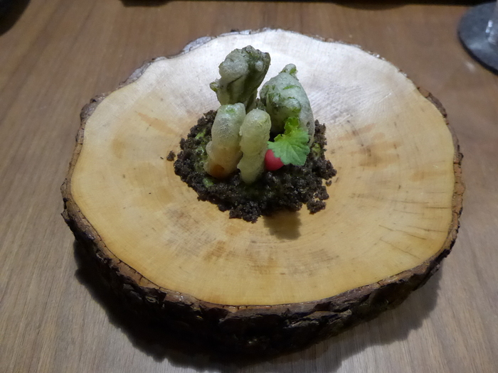 代々木上原「Celaravird セララバアド」へ行く。_f0232060_15702.jpg