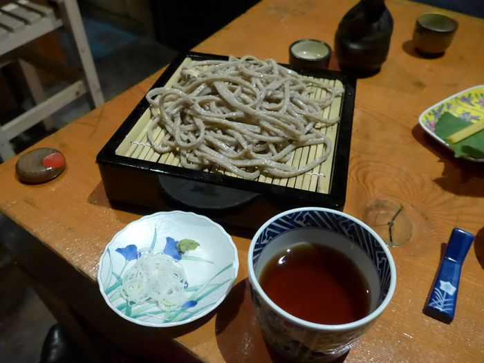 新井薬師「浅見製麵所」へ行く。_f0232060_1656599.jpg