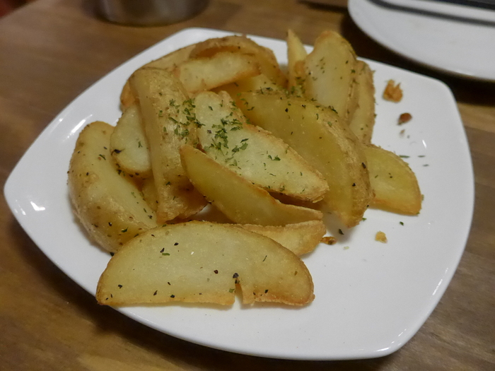 西荻窪「がブリチキン。」へ行く。_f0232060_18193627.jpg