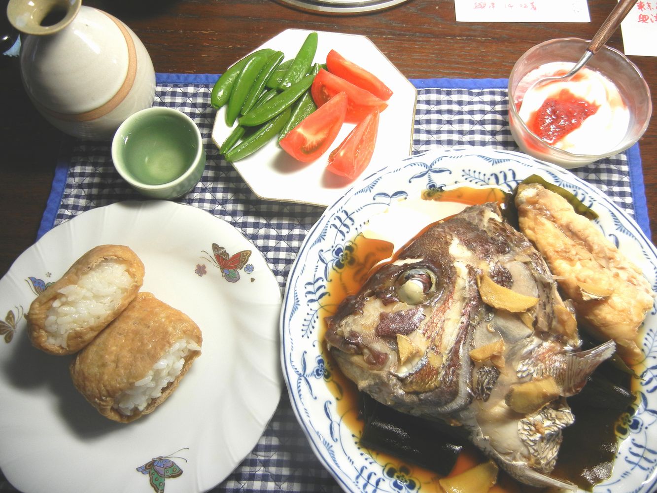 ’15,5,17(日)ヘルシーなパパご飯!_f0060461_11332621.jpg