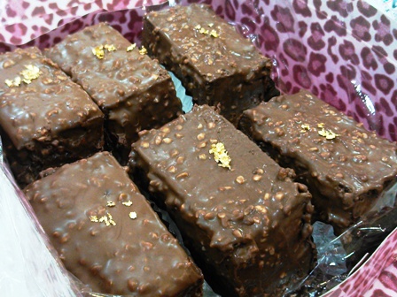 ホームメイド協会 チョコレートセミナー レシピ 1〜5 カラー写真付き