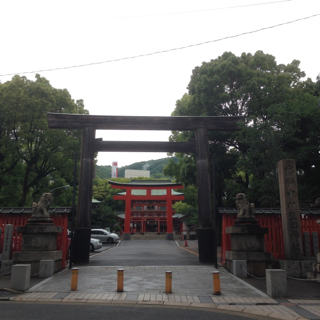 生田神社がハンパない件_b0237279_1055391.jpg