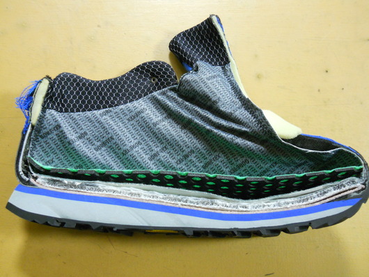 GORE-TEX講習会報告～SURROUND編（シューズ）～