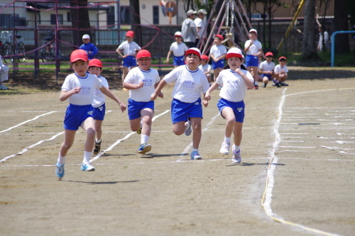 平成二十七年度浅水小学校運動会_c0337494_17263330.jpg