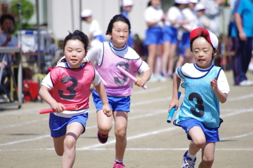 平成二十七年度浅水小学校運動会_c0337494_17511885.jpg