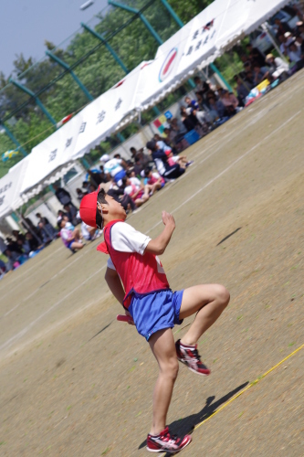 平成二十七年度浅水小学校運動会_c0337494_17553730.jpg