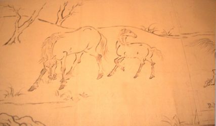 鳥獣戯画と高山寺の近代－明治時代の宝物調査と文化財の記録　＠東京国立博物館本館特別1室_b0044404_1025363.jpg
