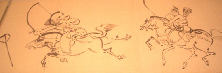 鳥獣戯画と高山寺の近代－明治時代の宝物調査と文化財の記録　＠東京国立博物館本館特別1室_b0044404_10363367.jpg