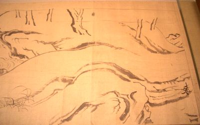 鳥獣戯画と高山寺の近代－明治時代の宝物調査と文化財の記録　＠東京国立博物館本館特別1室_b0044404_9283263.jpg