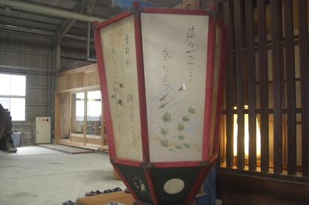 いにしえの大行灯_b0186205_16174651.jpg
