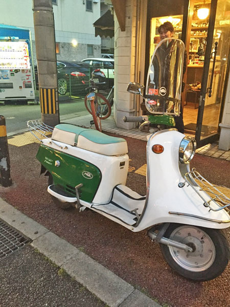 バイクシーズンですなぁ・・・_f0161305_14455226.jpg