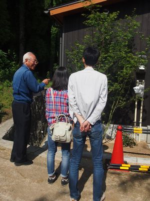 完成見学会2日目とお引渡し。_b0131012_21162279.jpg